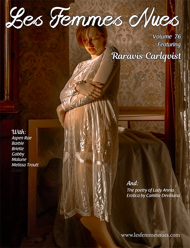 Les Femmes Nues Vol 76